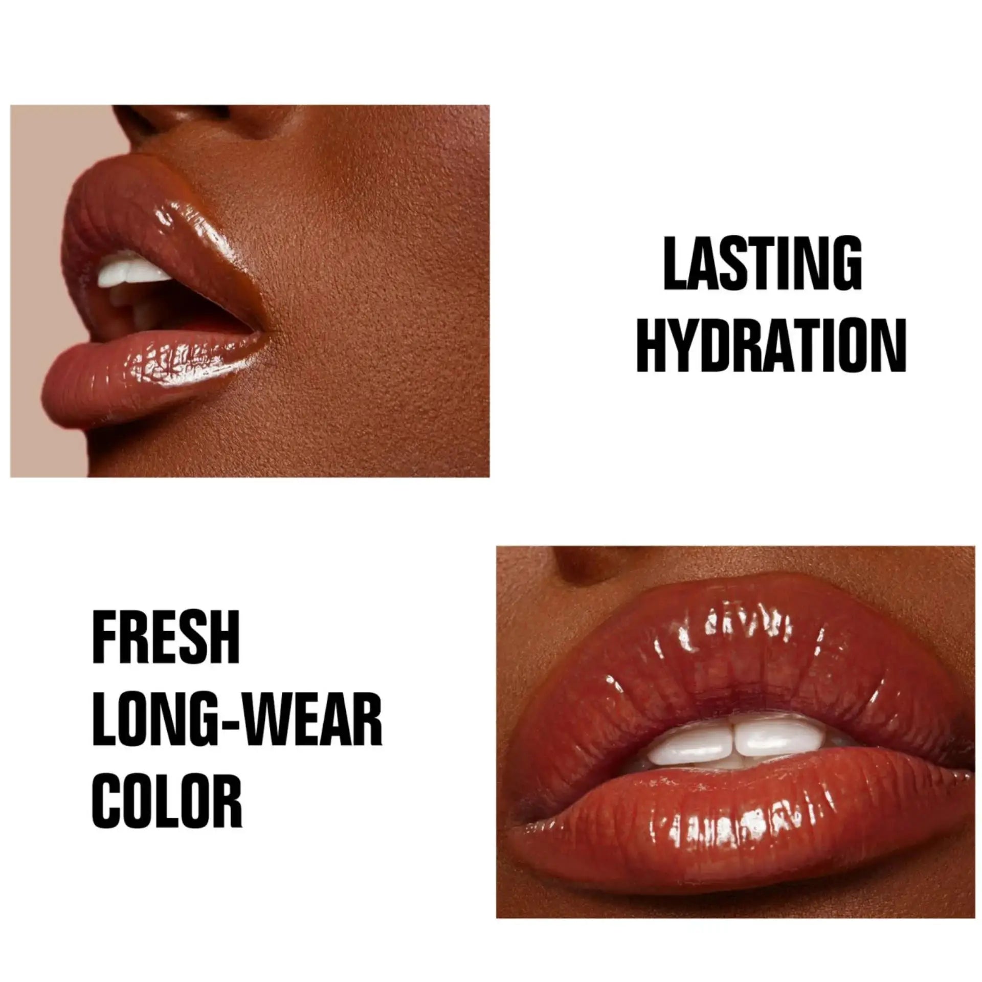 Handaiyan Vitamin E Lip Gloss – Hydrating Plumping Glaze