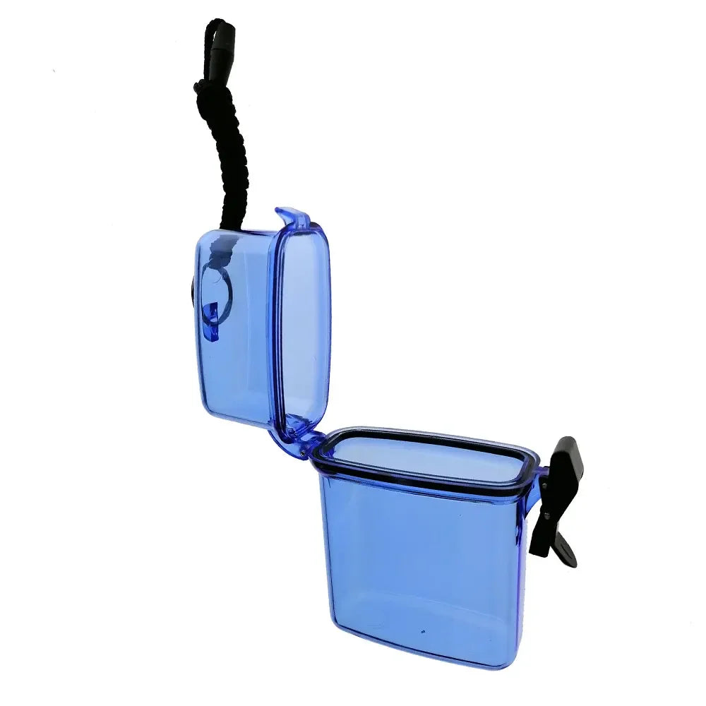 Plastic Dry Box Case Buoy Container for Scuba Diving Kayaking Inflatable Boat Swimming Surfing Bech Oasis Select