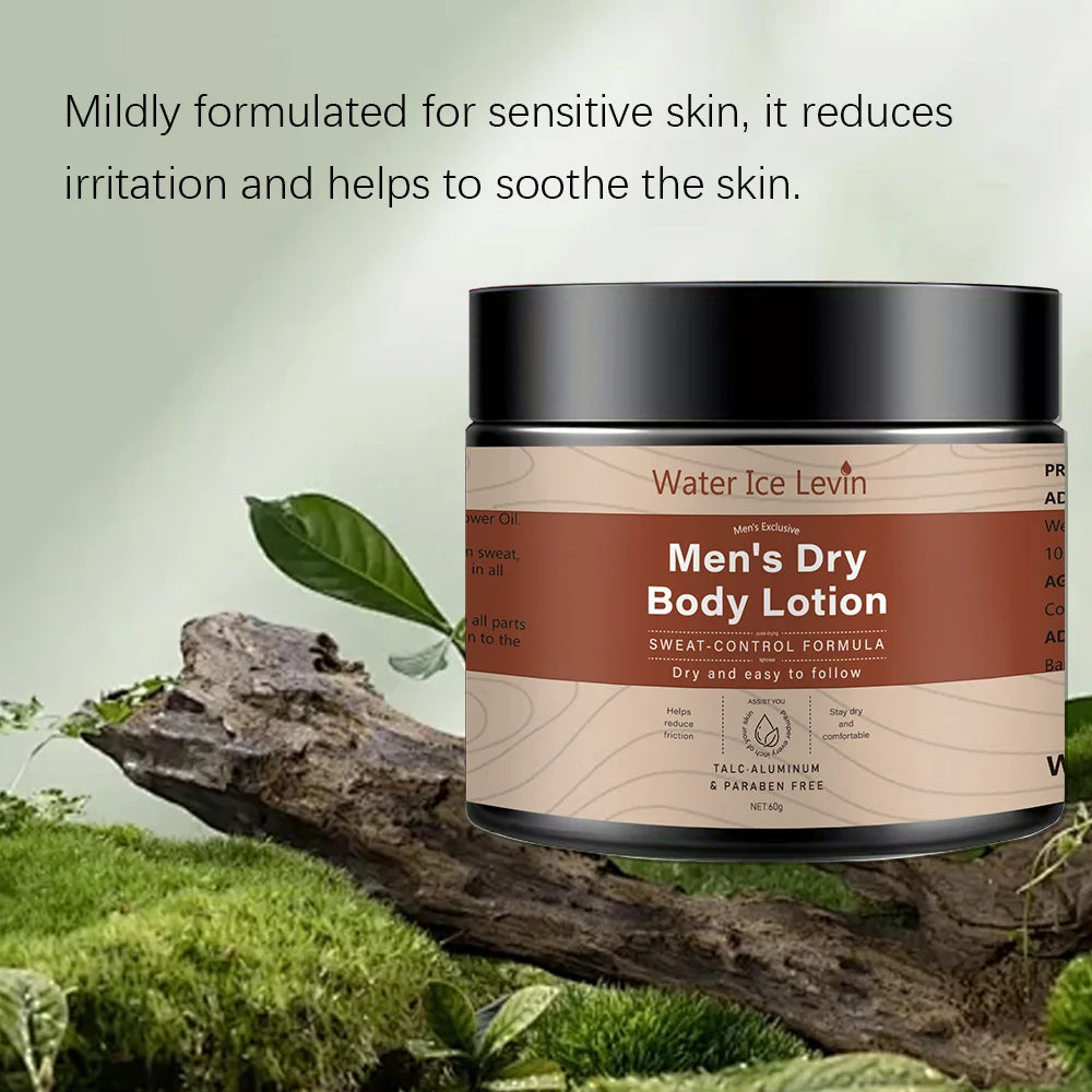 Men's Hyaluronic Acid Face Cream – Collagen Moisturizer 60g Men's Face Moisturizer Oasis Select
