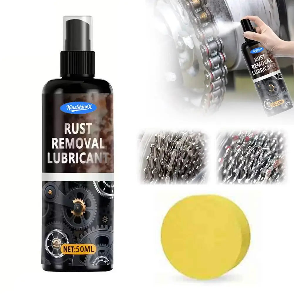 Universal Rust Remover Spray 50/100ml – Car & Metal
