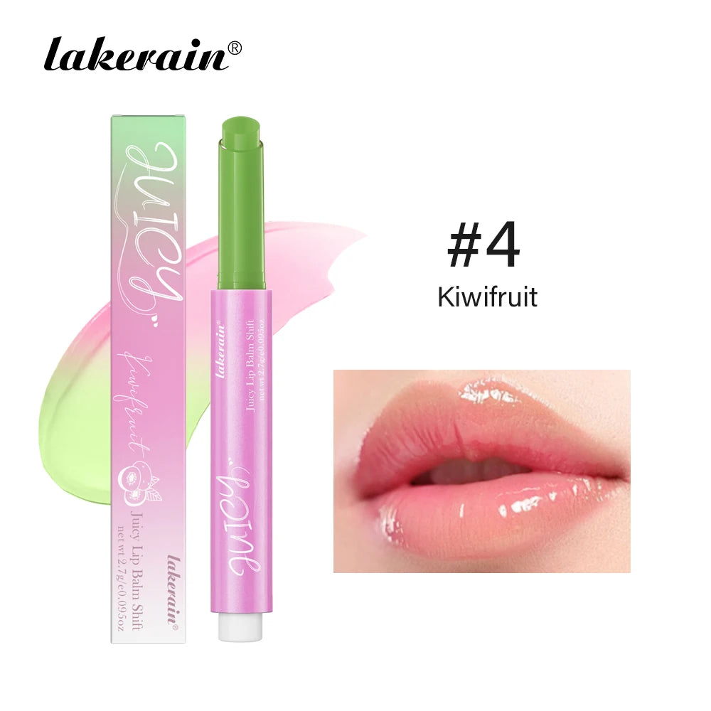 Juicy Lip Balm Shift Nourish Moisturize Long Lasting Hydrating Fade Lip Lines Prevent Dry Lips Magic Color Changing Lipstick Oasis Select 04
