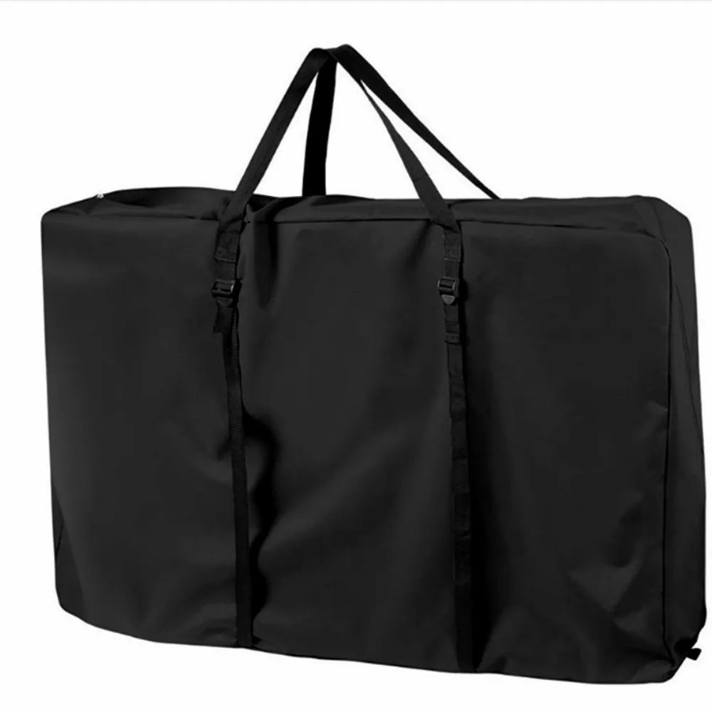 1pcs Dustproof Wheelchair Storage Bag Water Resistant Foldable Wheelchair Protection Cover Large Capacity Oxford Cloth Oasis Select 210D 110-74-28cm