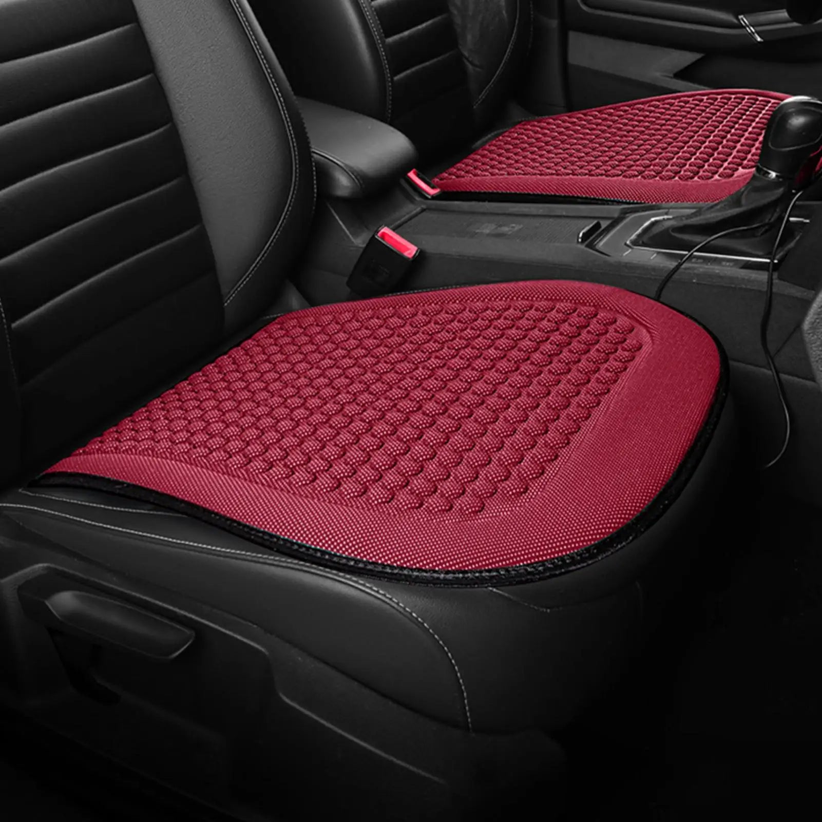 Cooling Car Seat Cover Ventilated Cooling Seat Car Cover Car Cushion Cover Cooling Seat Cover Cushion Seat Cushion For Car & SUV Oasis Select