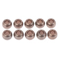 5/10Pcs 8*16*11mm Zc0021 Oil-Bearing Bearings For Juicers Bearings For Automobiles Powder Metallurgy Bushings Guide Bushings Oasis Select 10pcs CuFe