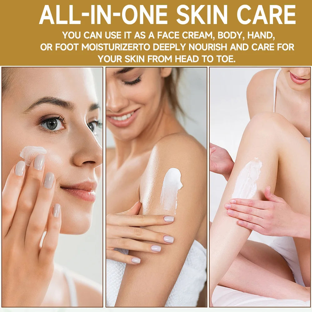 Collagen Retinol Face Body Lotion Moisturizing Non-Greasy Fast Absorption for Dry Skin Daily Care Face Body 40/70g Oasis Select