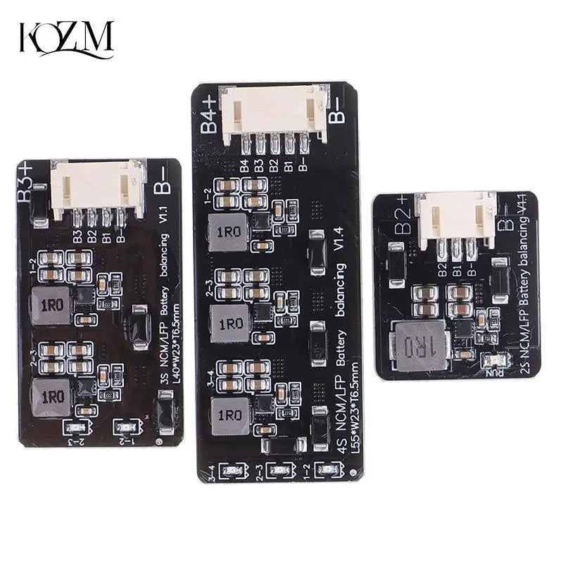 2S 3S 4S Active Battery Balancer 1.2A Inductive Equalizer Module