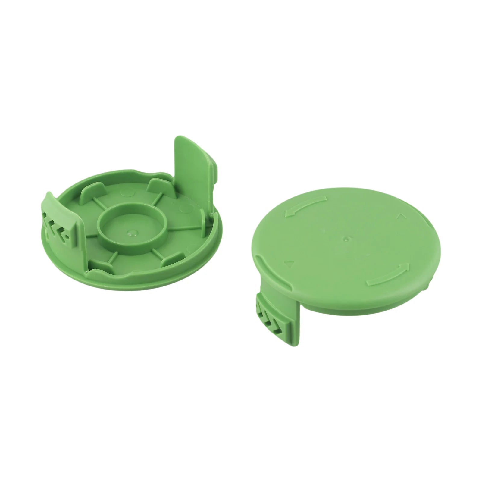 Trimmer Line Spool & Cap 29187 – Greenworks 40V G40LT G40LTK2 Trimmer Line Spool Oasis Select