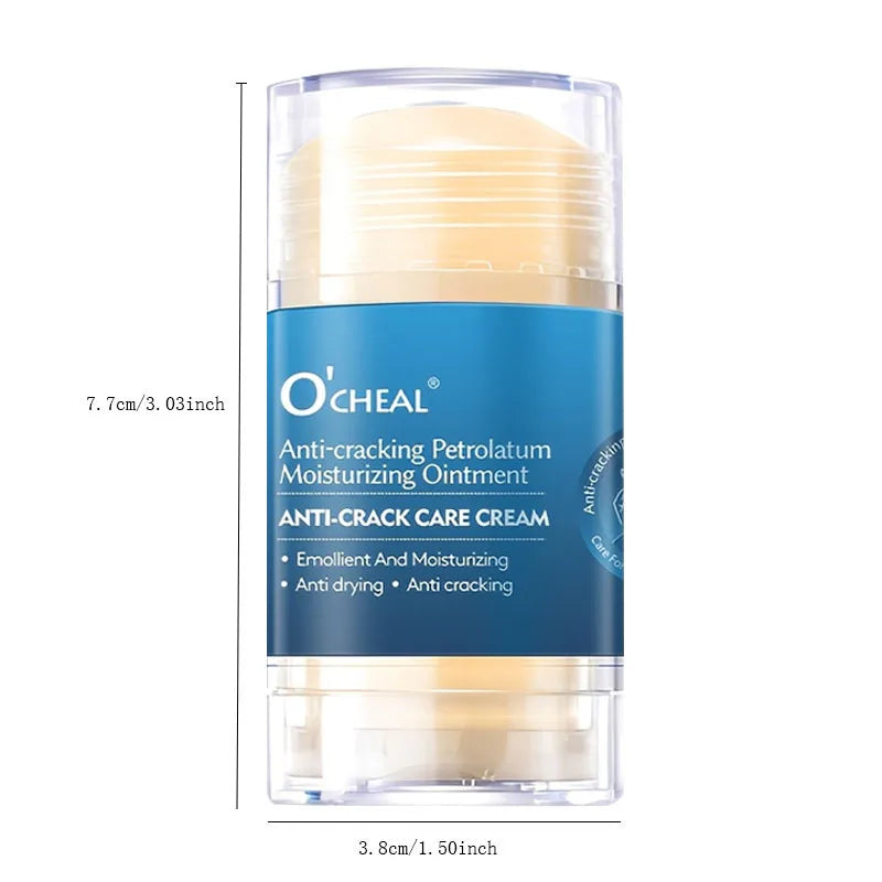 2-Pack Anti-Crack Hand & Foot Cream for Dry & Cracked Skin Hand & Foot Cream Oasis Select