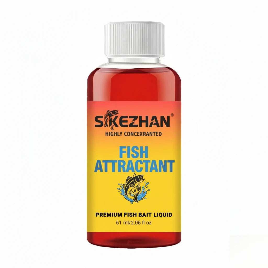 Fast Acting Red Worm Liquid Fish Attractant Concentrated Scent Additive Bait Flavor Lure Enhancer For All Freshwater Carp Bass Oasis Select 1pcs