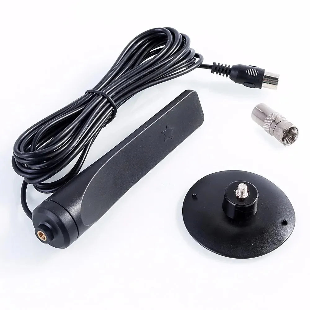 New Digital Tv Antenna Receiver Indoor and Outdoor High-Definition Digital Terrestrial Wave Hdtv Tv Antenna Supports Multiple Co Oasis Select