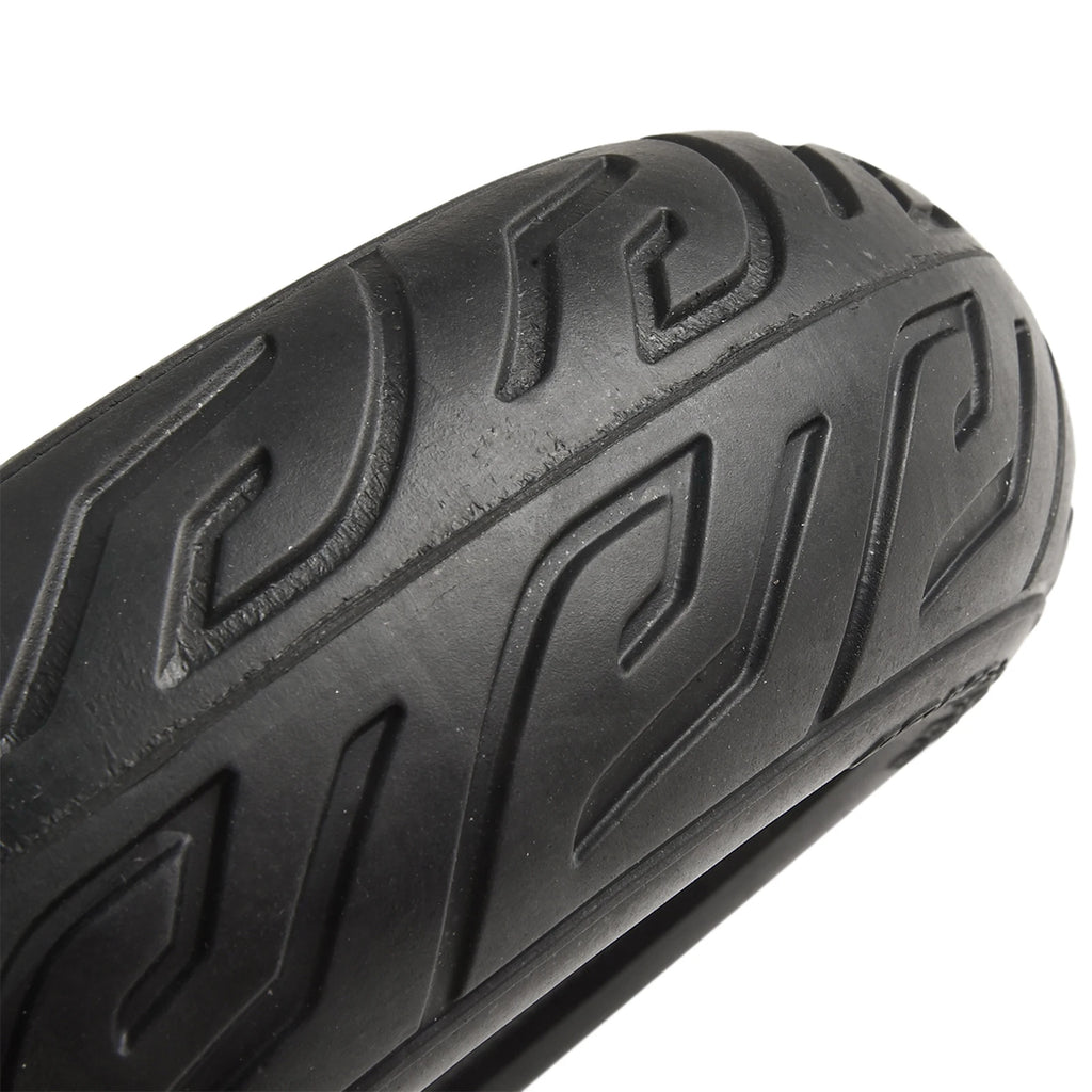Smooth riding experience guaranteed with this solid tire design Tailored specifically to fit electric scooters Oasis Select