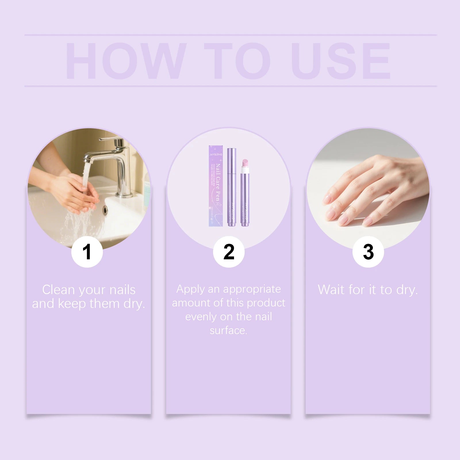 Sunflower Seed Oil Nail Pen Nourish Repair Nails Soften Cuticle Prevent Breakage Strengthen Nails Quick Dry Nails Care Oil Pen Oasis Select