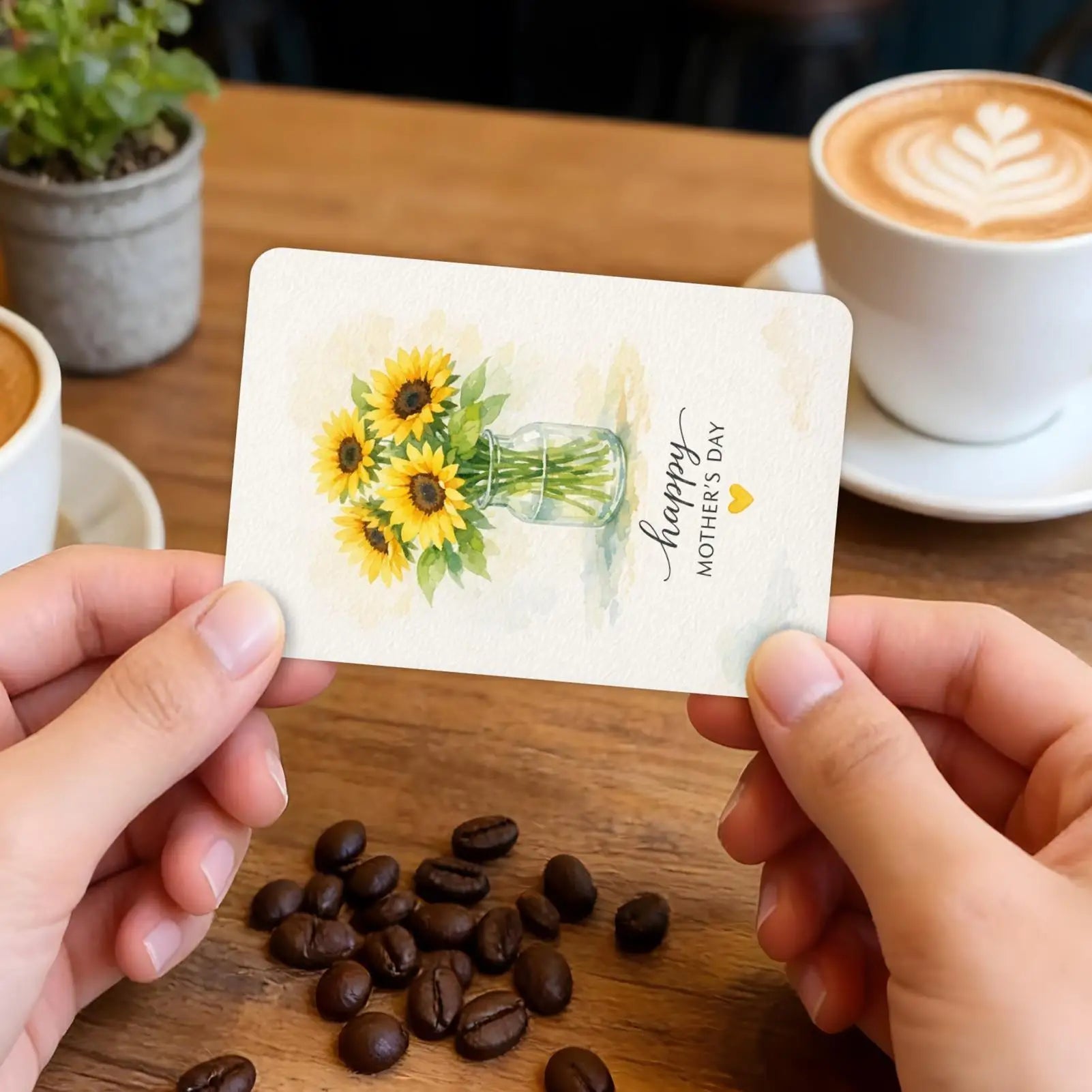 Greeting Card 36Pcs Flowers Wishes Cards For Festivals Thank You Teacher's Day Greeting Cards Business Birthday Greetings Gift Oasis Select