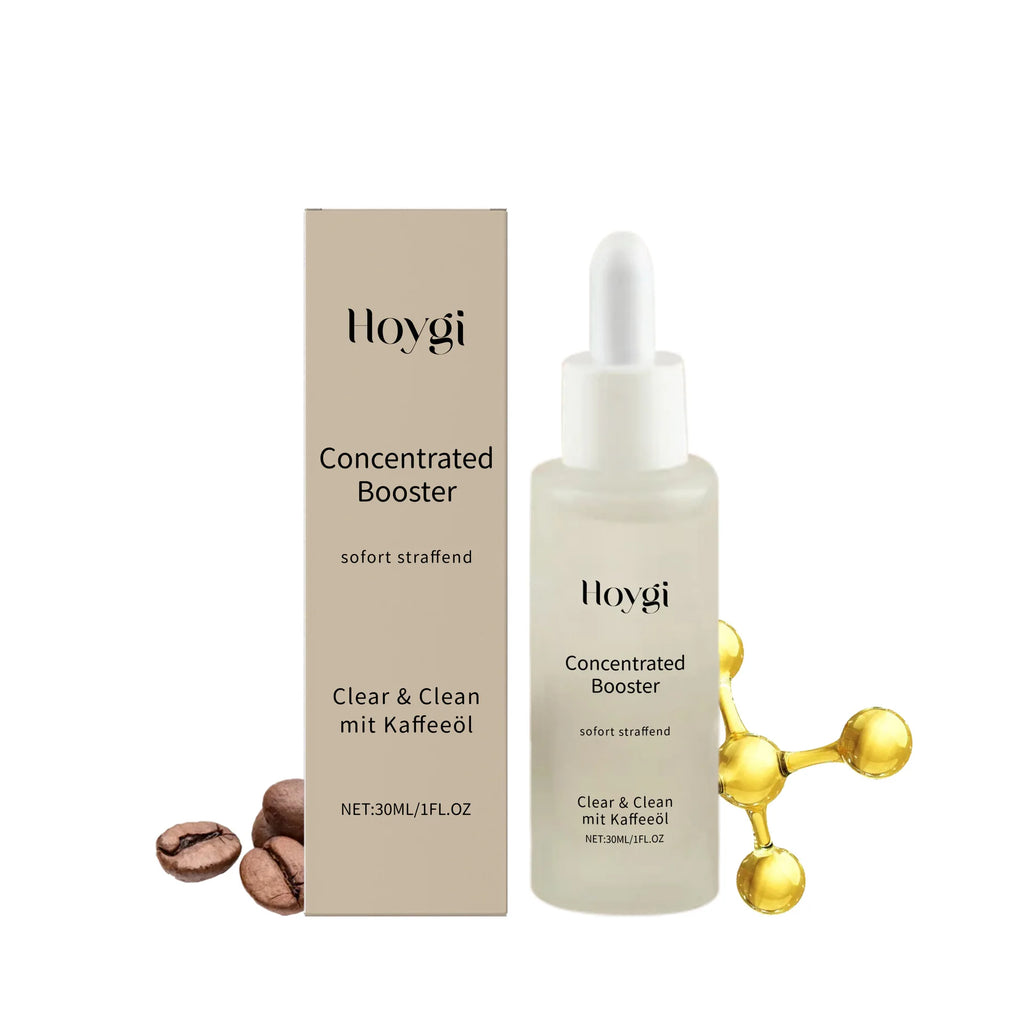 Hoygi Coffee Oil Face Serum – Brightening & Deep Moisturizing Face Serum Oasis Select 30ml