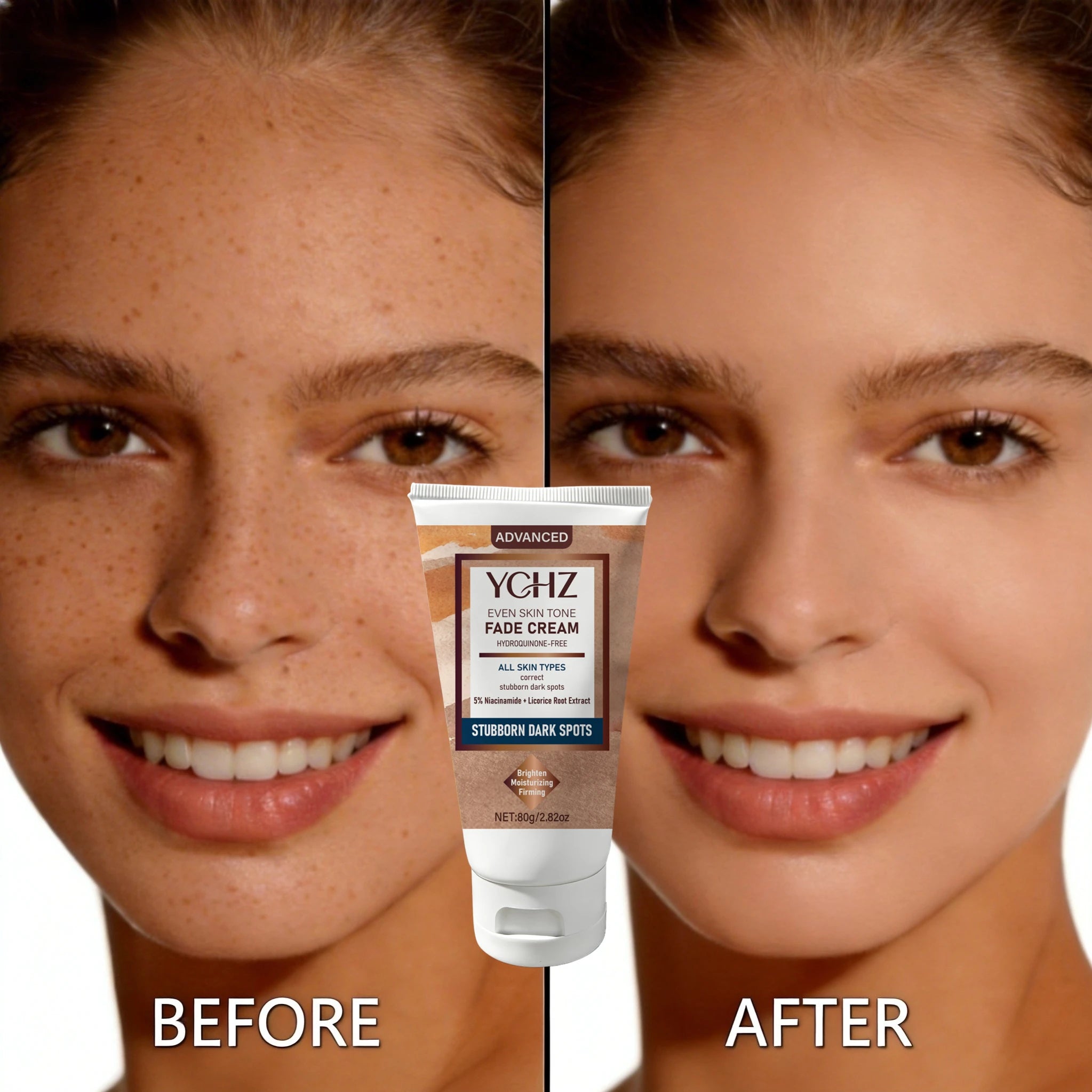 Niacinamide Dark Spot Brightening Cream – Even Skin Tone | 80g