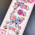 Decoration Stickers 3D Gem Stickers Scrapbooking Self Adhesive DIY Acrylic Gem Sticker DIY Mobile Phone Oasis Select 1