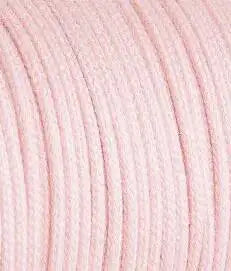 1.5mm Core-Spun Cotton Cord Bodhi Bead Bracelet Handmade Macrame Yarn Oasis Select Bxm-11 Meat Powder 1.5mm