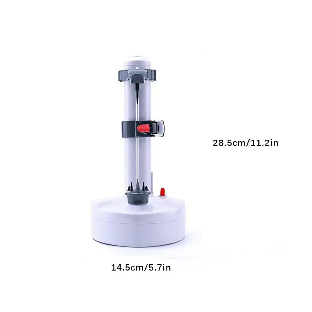 Electric Automatic Fruit & Potato Peeler | Multifunctional Kitchen Tool