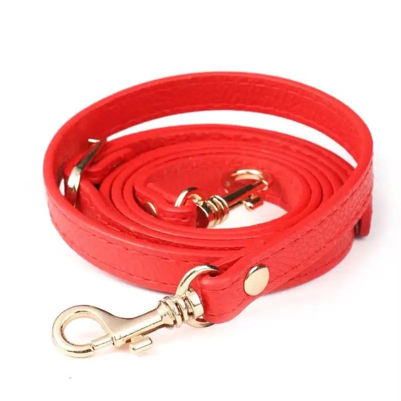120cm PU Leather Replacement Bag Strap – Crossbody & Handbag