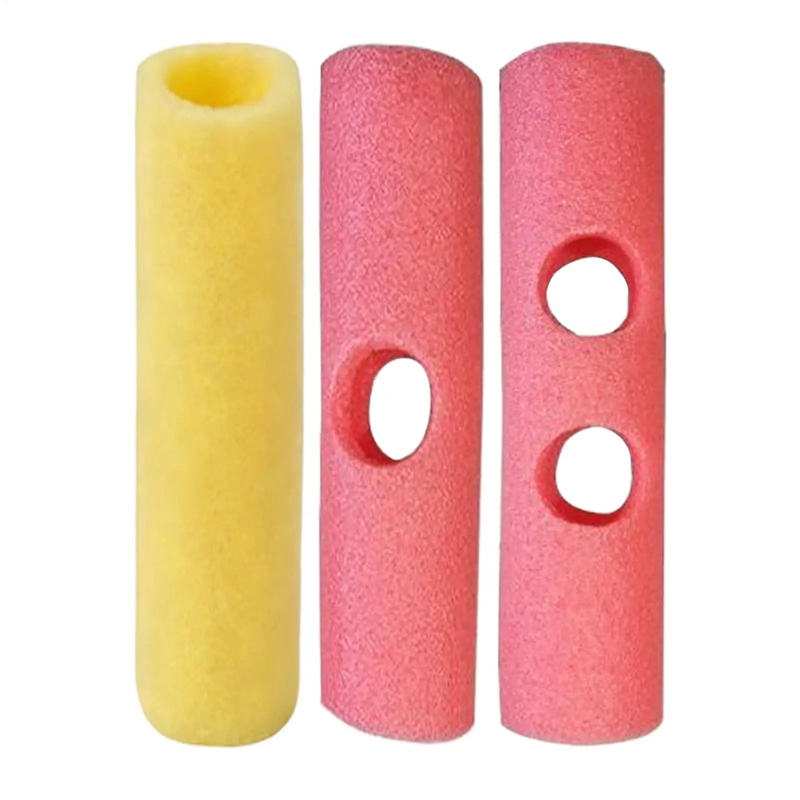 Pool Noodle Multicolor Swimming Pool Foam Noodle Float Aid Swim Noodles Ring Buoyancy Stick for Swim Aid Training Beginners Oasis Select