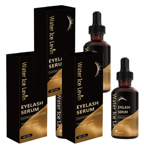 Eyelash Growth Serum – Castor Oil & Collagen, Longer Lashes Eyelash Growth Serum Oasis Select Gold 30g