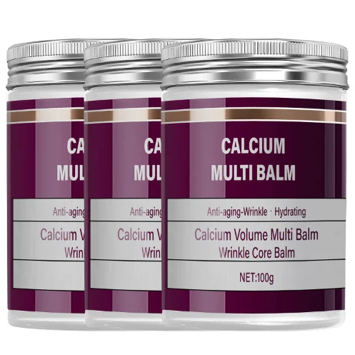 Calcium Multi Balm Retinol & Bee Venom Anti-Aging Face Cream Anti-Aging Face Cream Oasis Select SILVER 100g