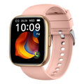 Women Smartwatch Information Reminder 1.85" Heart Rate Health Smart Watches Men BT Call 100+ Sports Modes Music Fashion Game Oasis Select GDPIS China Mainland