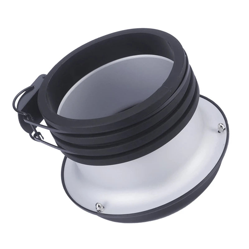 WISH SN-27 Metal Interchangeable Mount For Bowens Mount Accessories To Be Used For Profoto Flash Oasis Select