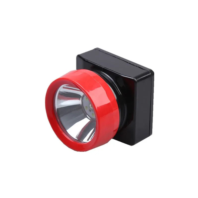 SHINEKNOT Waterproof LED Headlamp – Fishing, Diving & Mining