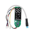 Electric Scooter Dashboard Display Circuit Board for M365/Pro/Pro2/MI3pro Ensures Long Lasting Performance and Reliability Oasis Select MI-3PRO