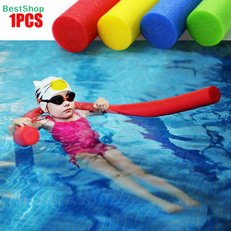 Swimming Pool Foam Noodle Float – EPE Buoyancy Swim Stick