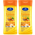 DR.DAVEY Turmeric Omega-3 Glow Body & Face Oil 2×200ml