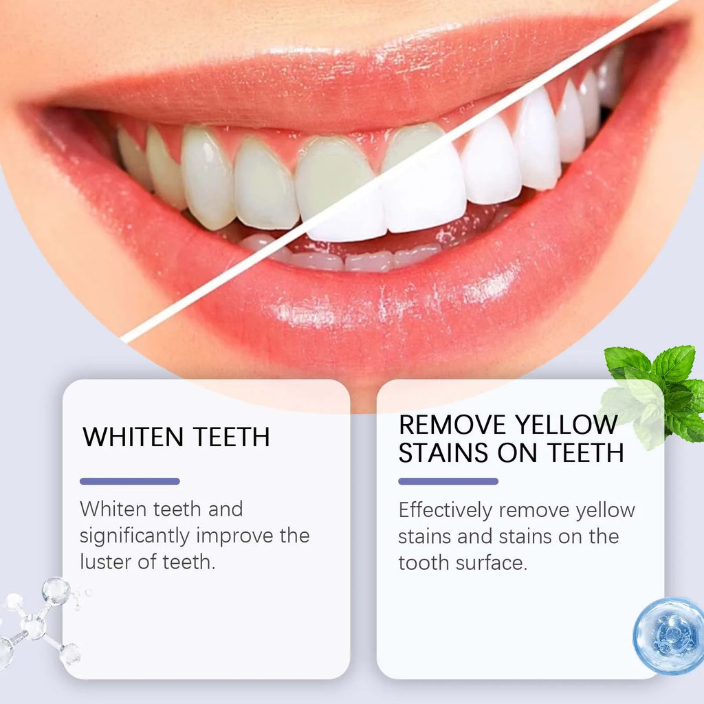7.5% Hydroxyapatite Toothpaste for Sensitive Teeth - Enamel Protection & Strengthening, Fluoride-Free, Gentle & Effective Formul Oasis Select