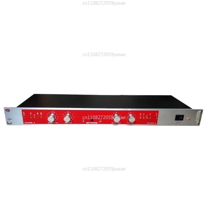 Vocal Pre-Effector & Mic Gain Processor for Stage & Studio