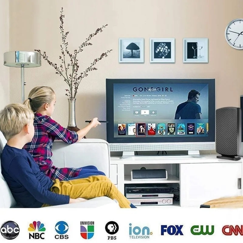 2026 Model HDTV Digital TV Antenna European American Indoor Outdoor ATSC Home Use Cross-border TV Antenna Oasis Select