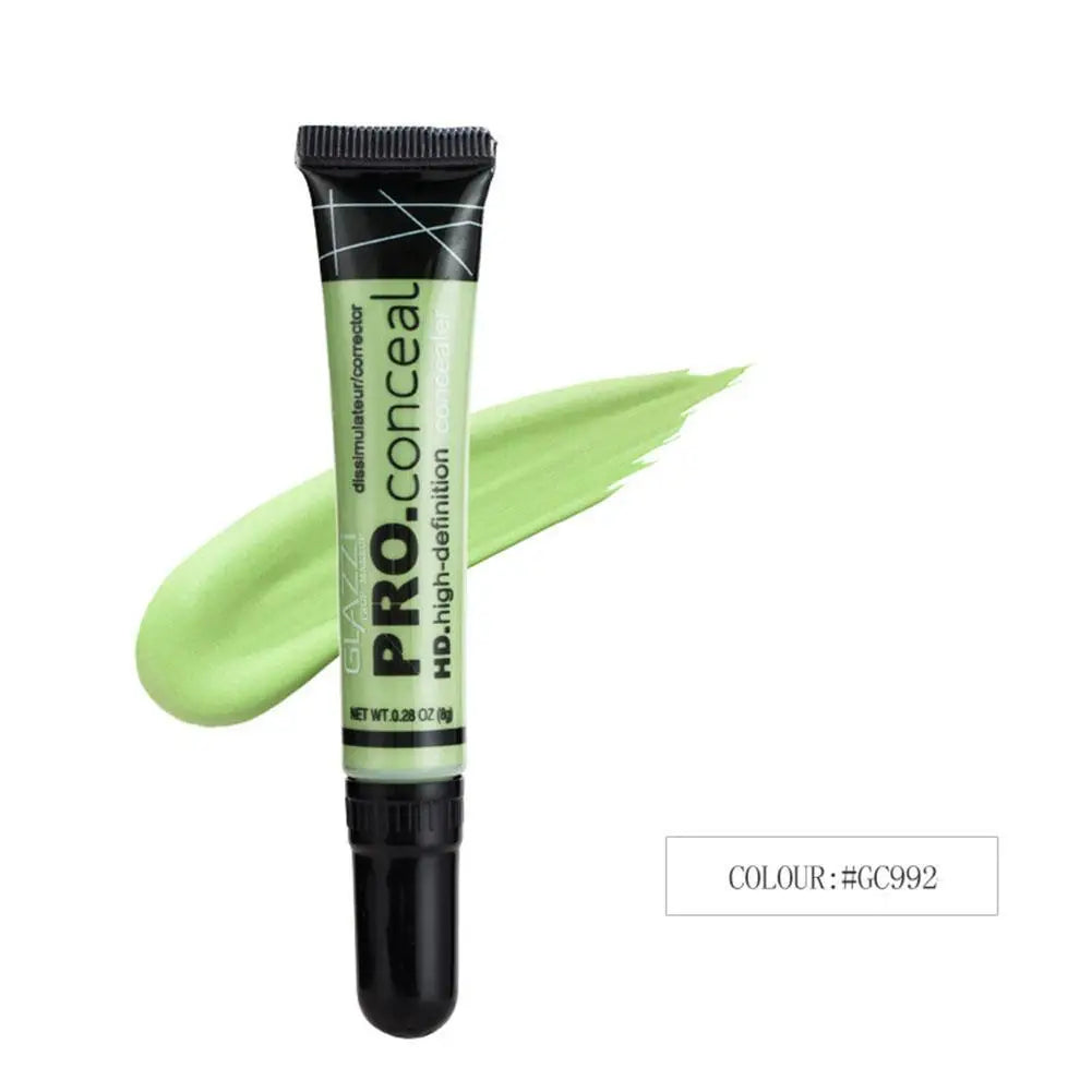 Hose Liquid Foundation Matte Nude Makeup Facial Foundation Highlight Concealer Oil Control Full Coverage Foundation for Brighten Oasis Select G