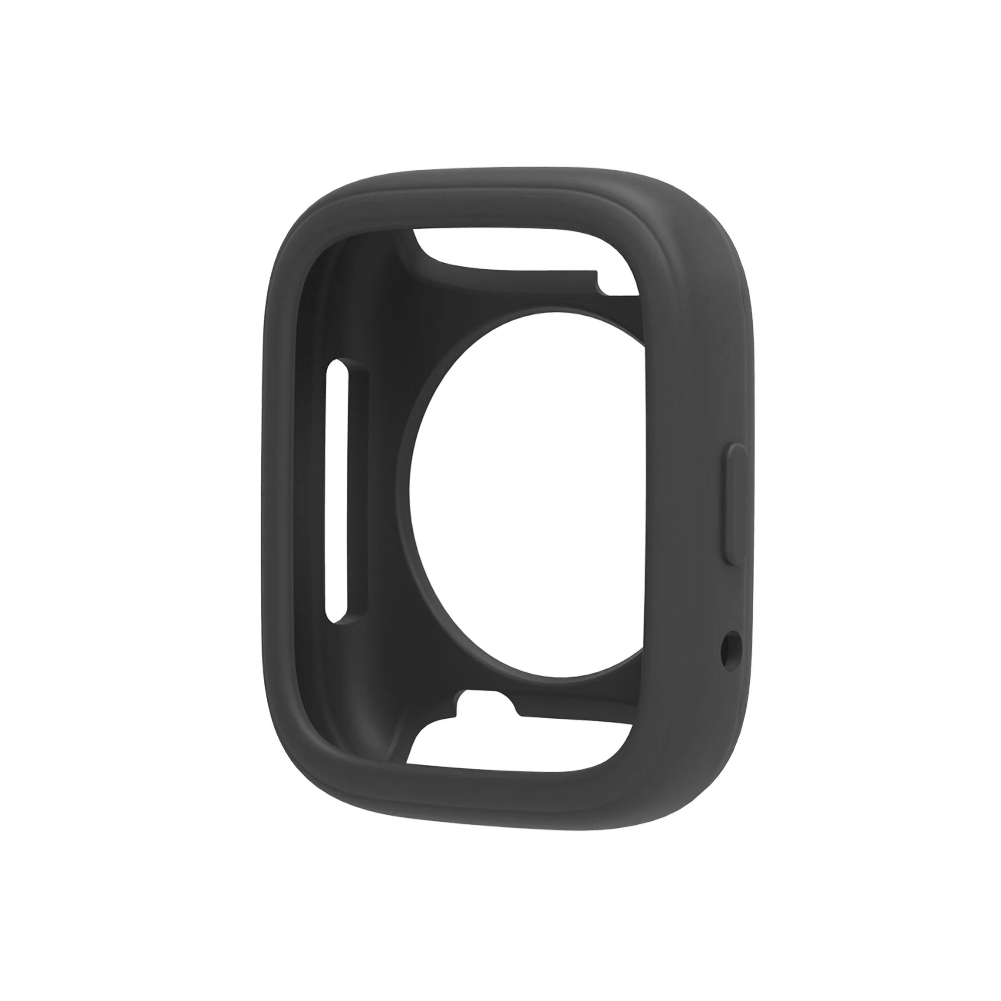 Silicone Case & Strap for Xiaomi Redmi Watch 3 Lite / Active Smartwatch Case & Band Oasis Select Grey for Redmi 3Active