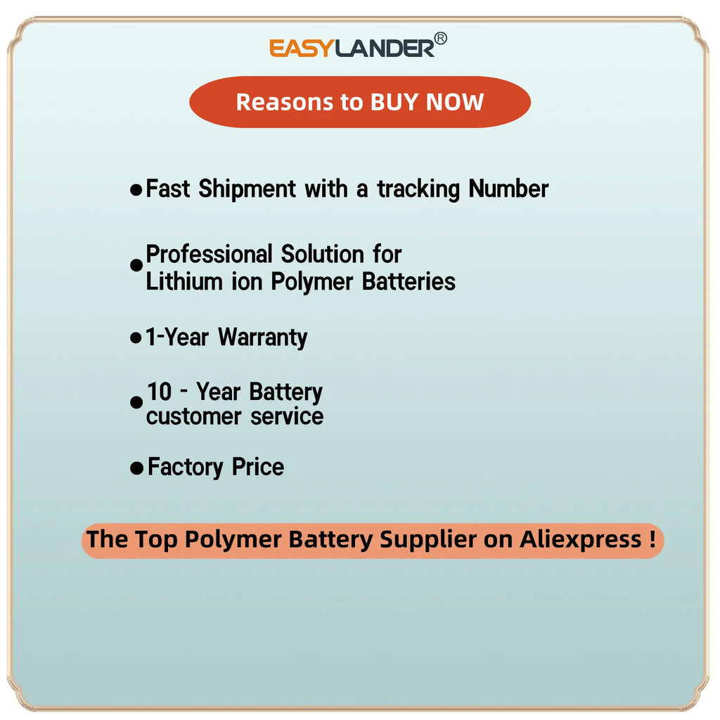 304050 404050 504050 3.7V 800~2400mAh 604050 704050 804050 904050 104050 Batteries Rechargeable Lithium Li-ion Polymer Battery Oasis Select