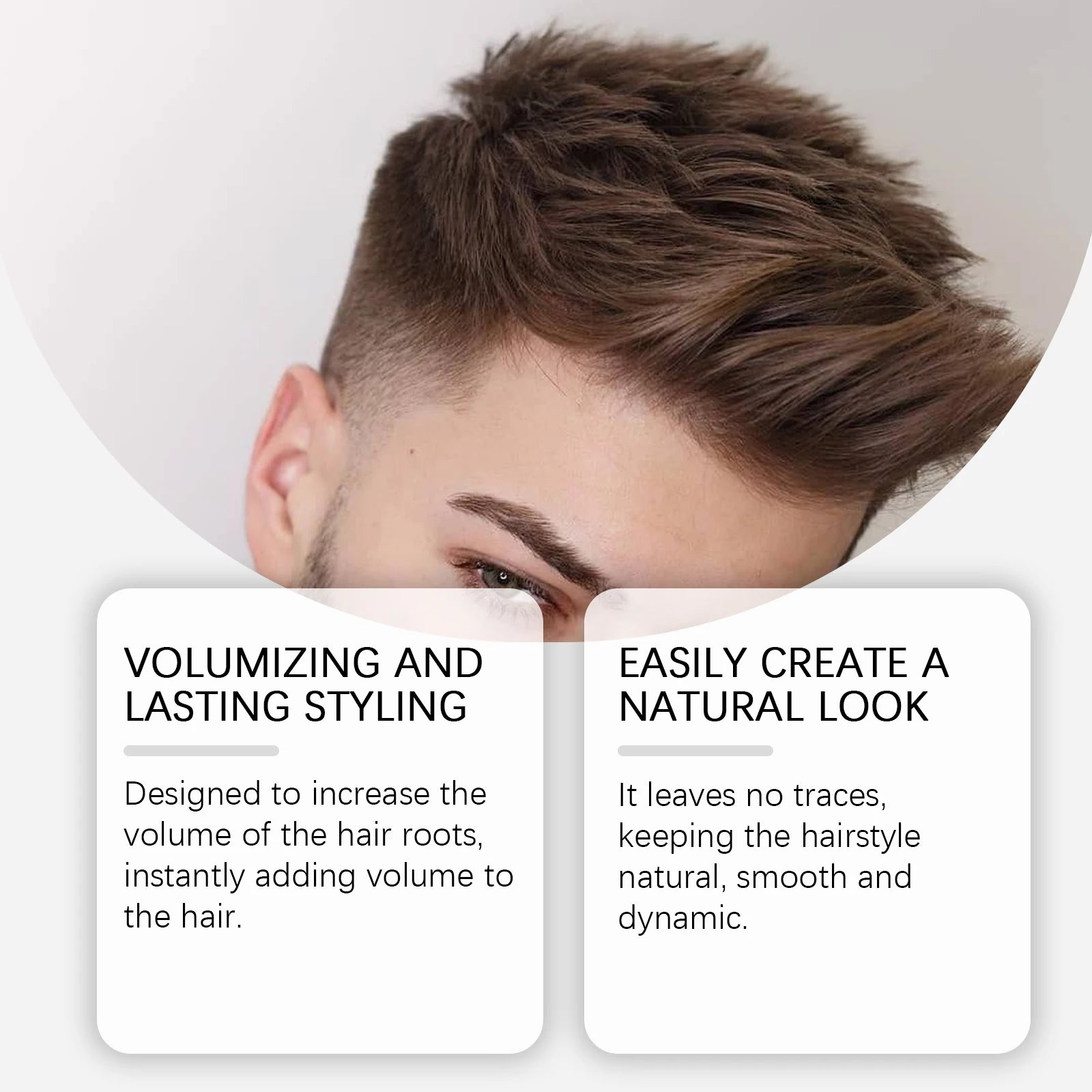 Hair Texturizer Volume Powder Long Lasting Keeping Hair Soft Fluffy All Day No Mess Dust It for Hair Styling Powder Hair Styling Oasis Select