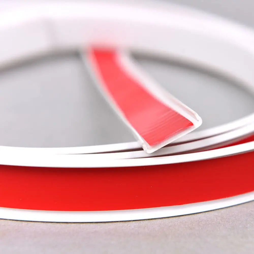 1M 18mm Width U Shaped Edge Guard Flexible Protector Trim Furniture Edging Strip Veneer Edge Sealing Tape Adhesive Edge Banding Oasis Select