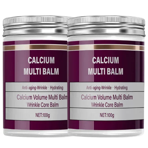 Calcium Multi Balm Retinol & Bee Venom Anti-Aging Face Cream Anti-Aging Face Cream Oasis Select WHITE 100g