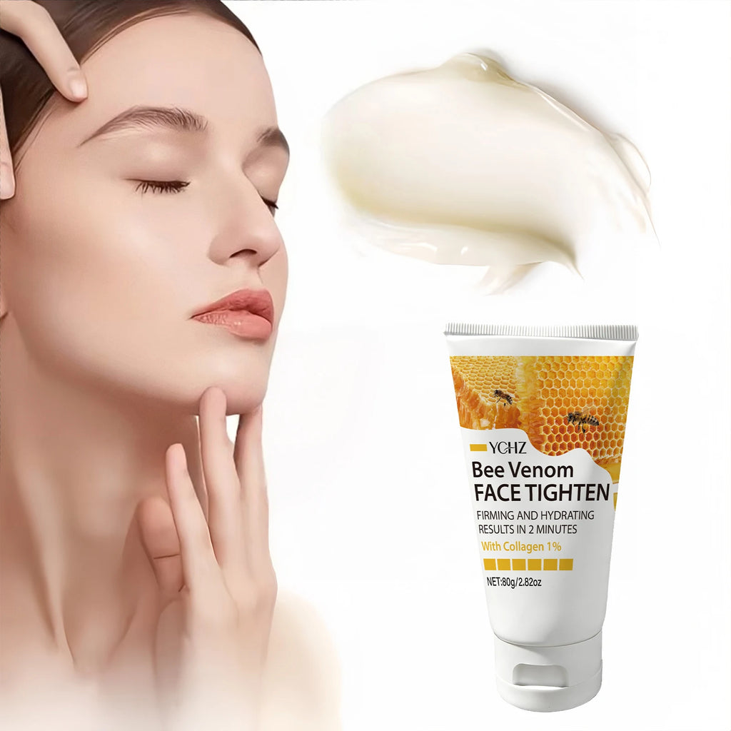 YCHZ Bee Venom Brightening Cream 80g – Firming Anti-Aging