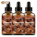 Cinnamon Essential Oil – Massage, Hair Care & Diffuser