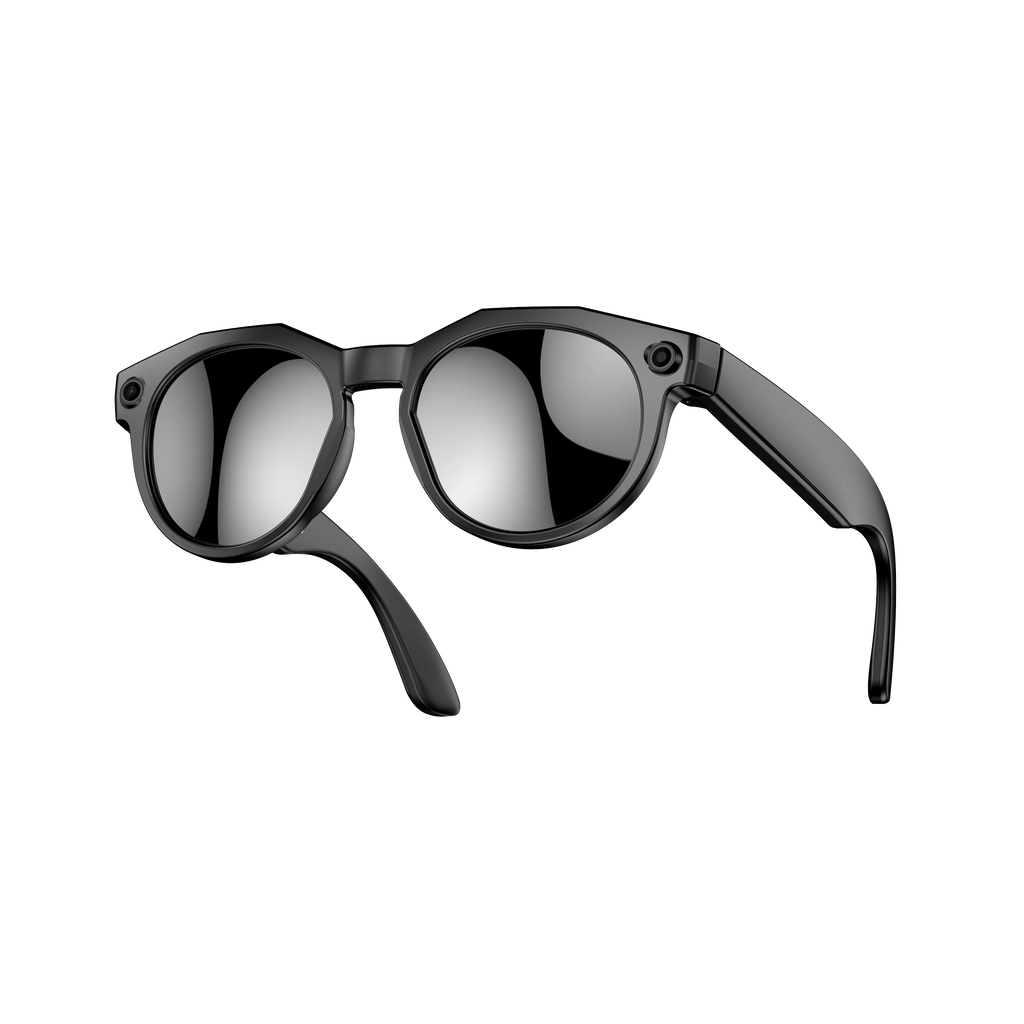 MINGCC AI Smart Glasses 8MP HD Camera Bluetooth Translation