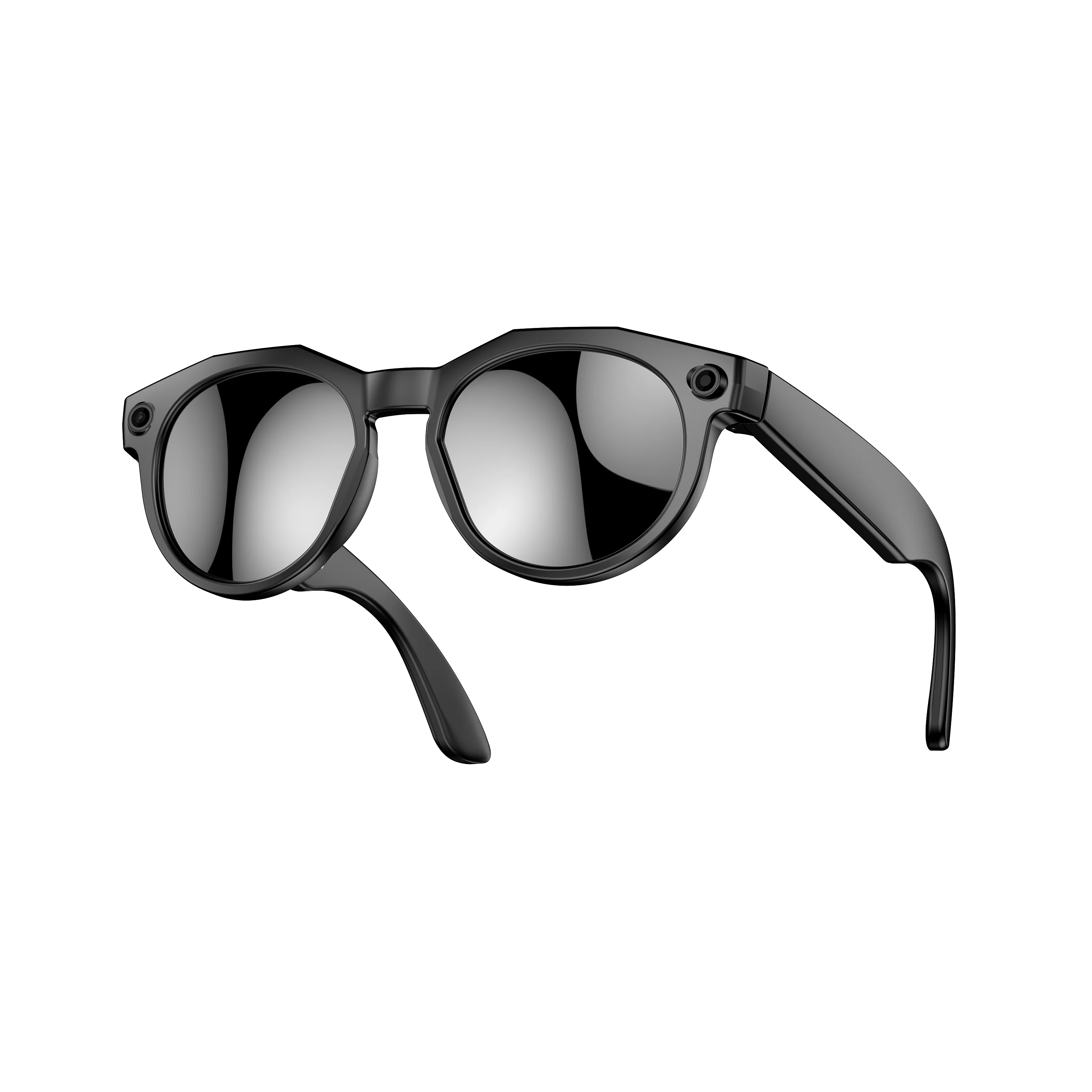 MINGCC AI Smart Glasses 8MP HD Camera Bluetooth Translation
