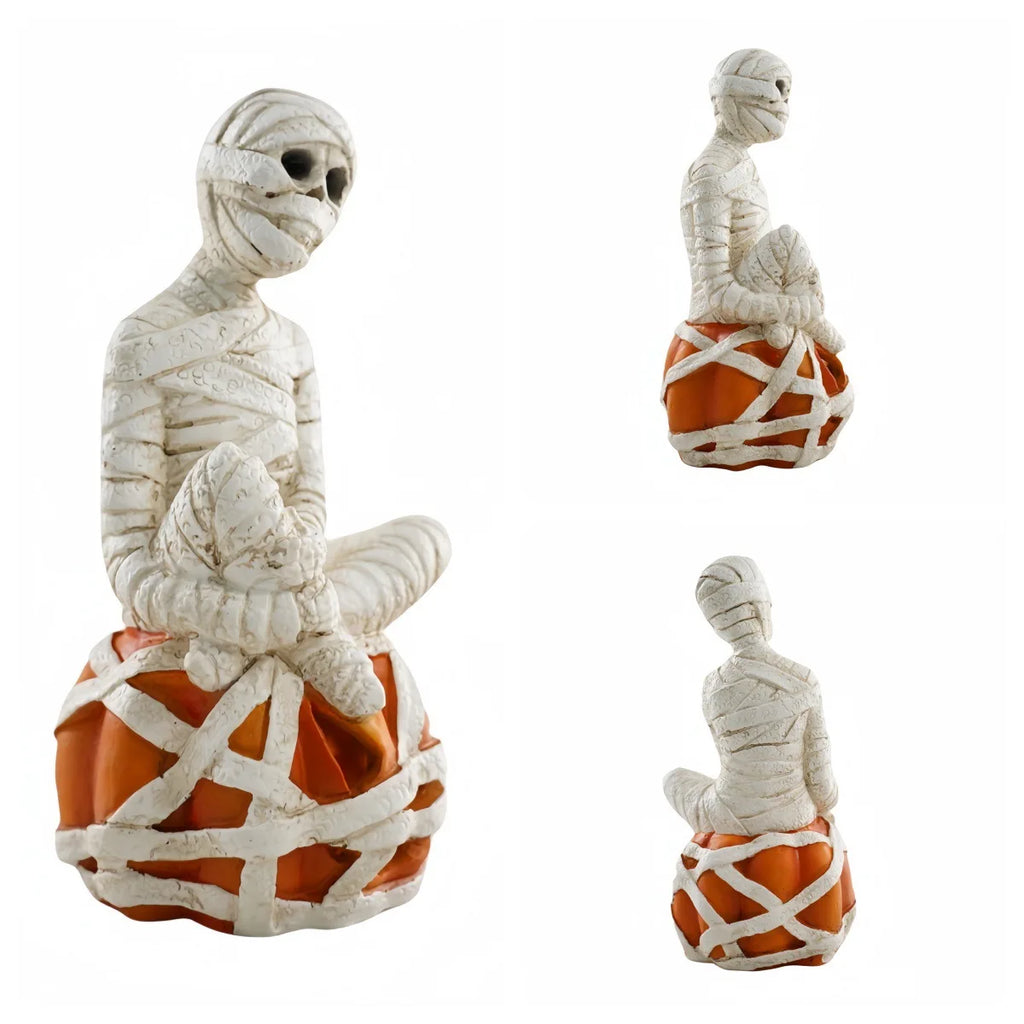 Halloween Series LED Lights Outdoor Decorative Handicrafts and Ornaments for Parties Atmosphere Skull Hand Oasis Select
