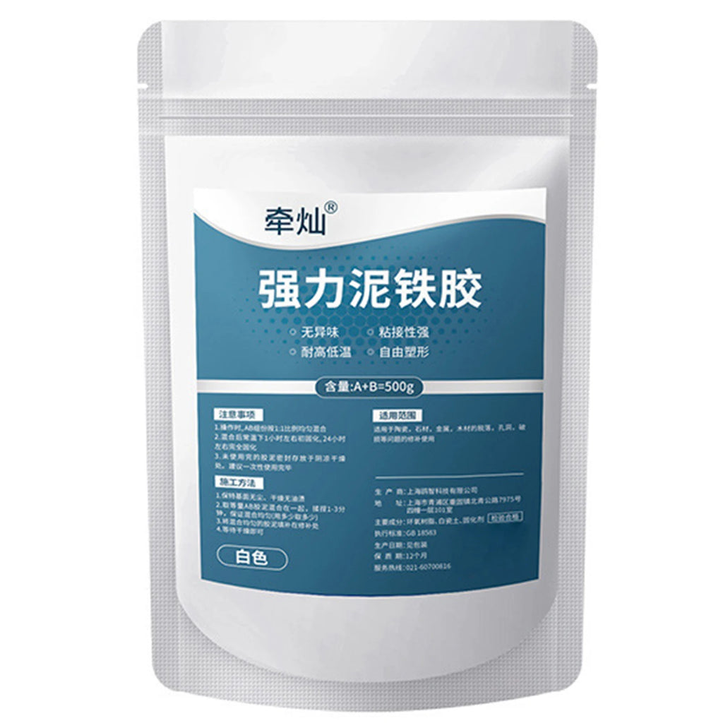 High-Strength Epoxy Repair Clay – Moldable Multi-Surface Putty