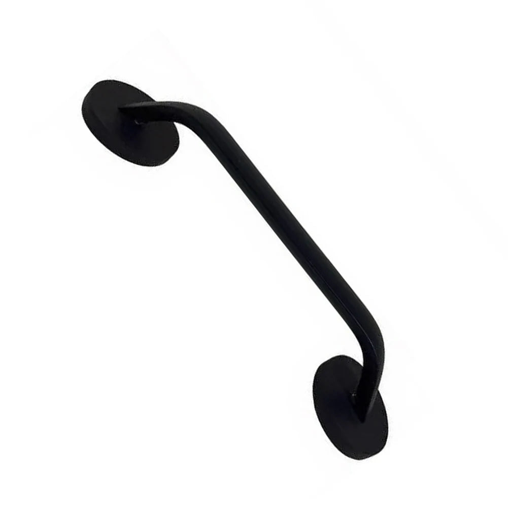 Strong Magnet Black Aluminum Handle For Refrigerator Door Microwave Oven Dishwasher Smooth Metal Kitchen Tool Oasis Select