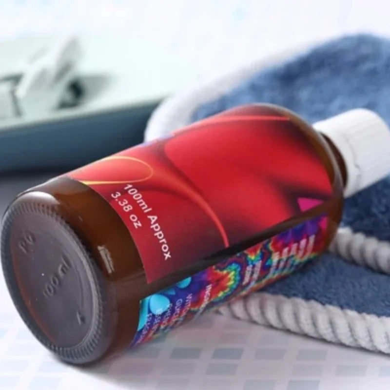 2026 Flash Sale Luxury Premium YAQI Psychedelic Aftershave, 100ml Alcohol Free Formula for Daily Men Grooming Oasis Select