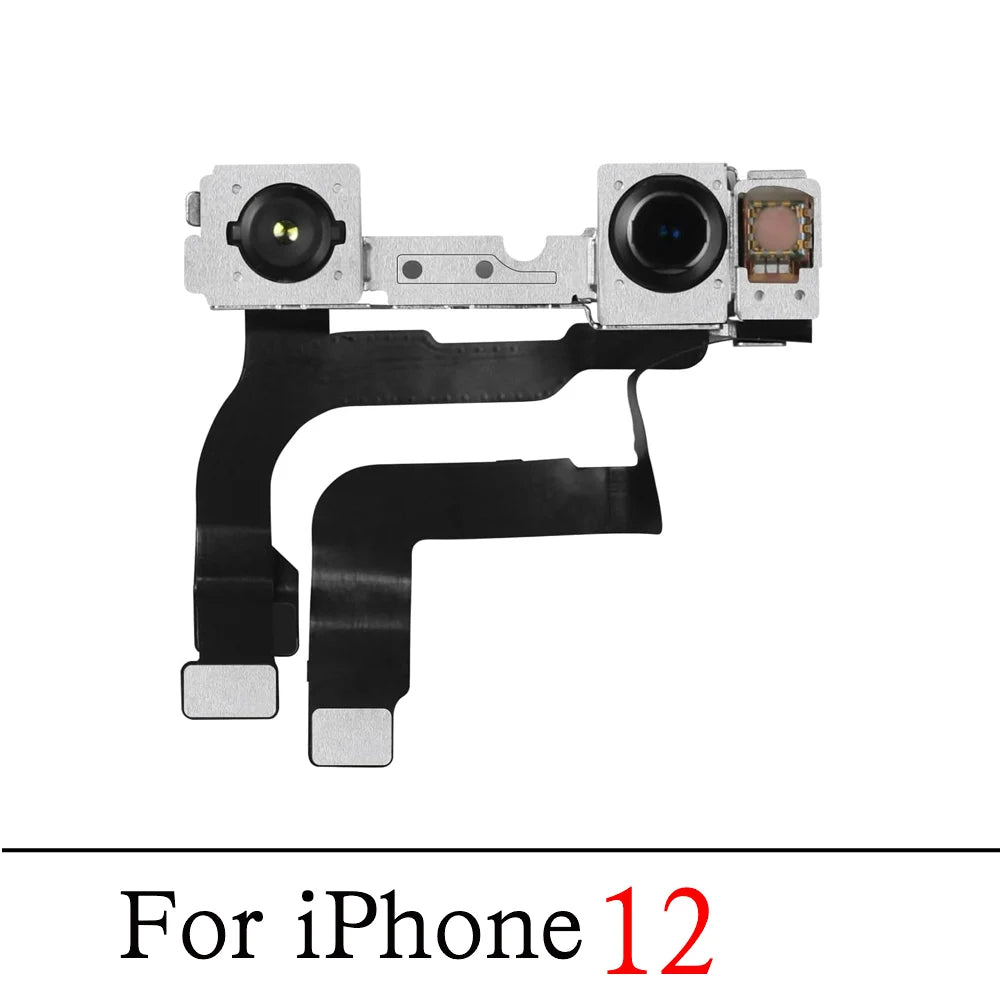 Front Camera Flex Cable for iPhone 11 12 13 Mini Pro Max